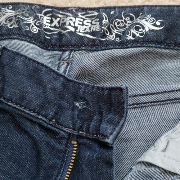 Express jeans - Picture 2 of 6
